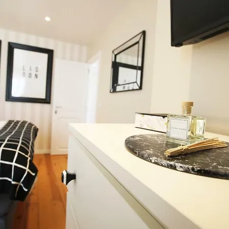 شقة Arroios De Paixao Duplex