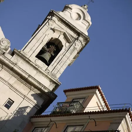 شقة Arroios De Paixao Duplex