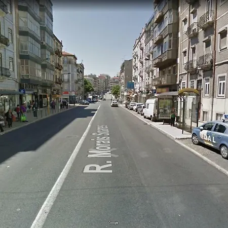 شقة Arroios De Paixao Duplex *