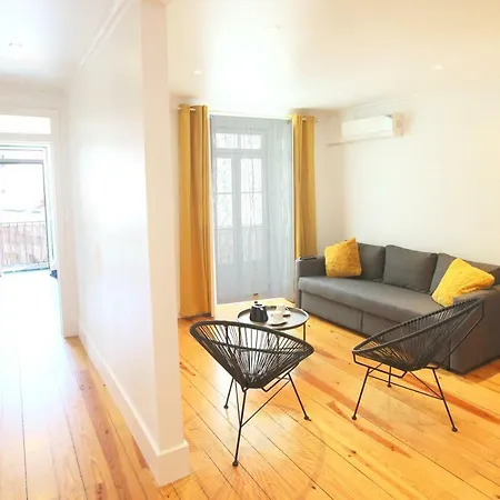 דירה Arroios De Paixao Duplex *