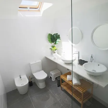 Arroios De Paixao Duplex Apartman