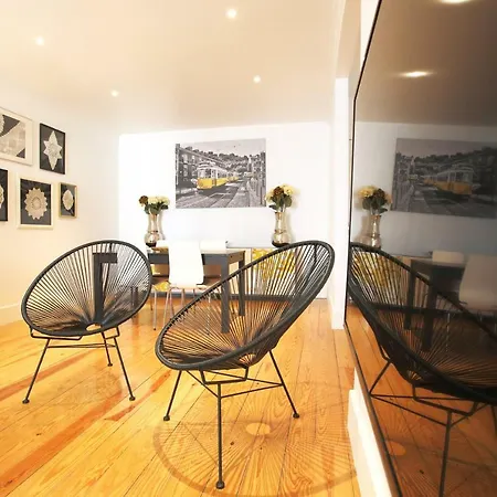 דירה Arroios De Paixao Duplex *