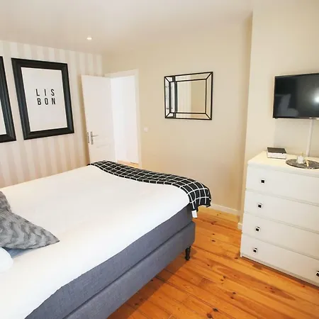 Arroios De Paixao Duplex ליסבון