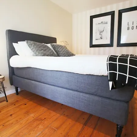 Apartman Arroios De Paixao Duplex