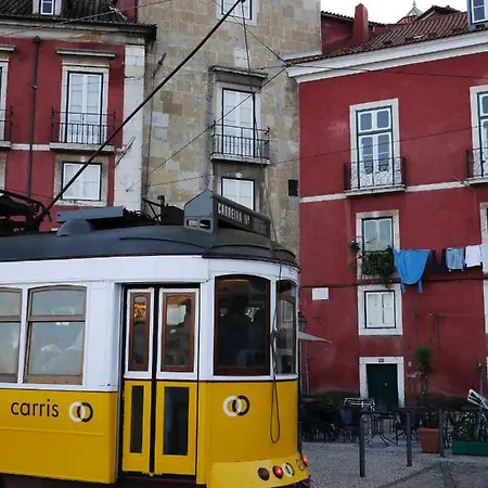 Arroios De Paixao Duplex Apartman Lisboa