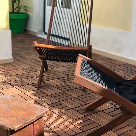 Arroios De Paixao Duplex * ליסבון
