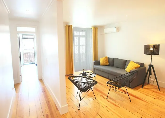 아파트 Arroios De Paixao Duplex *