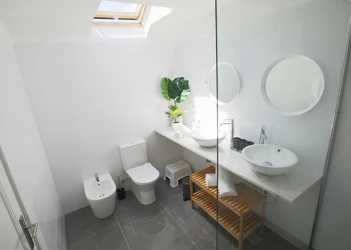 Arroios De Paixao Duplex 아파트
