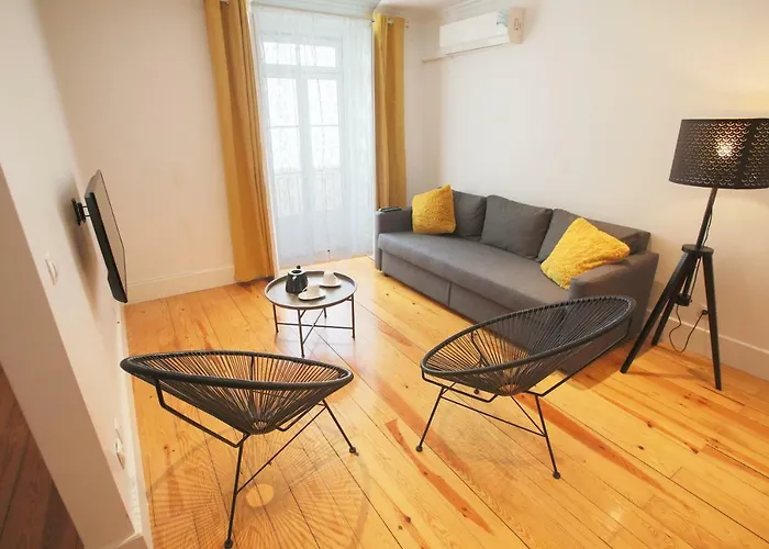 Arroios De Paixao Duplex 아파트