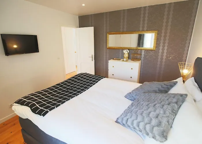 Arroios De Paixao Duplex 아파트 리스본