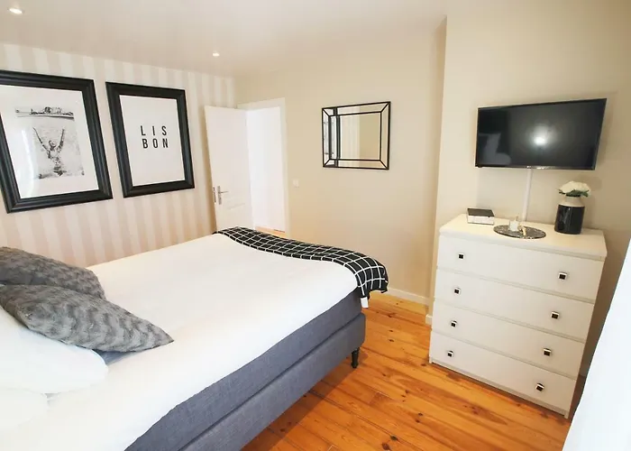 Arroios De Paixao Duplex 리스본