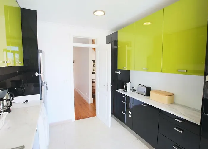 아파트 Arroios De Paixao Duplex *