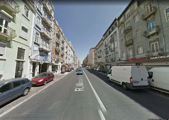 Arroios De Paixao Duplex Apartment Lisbon