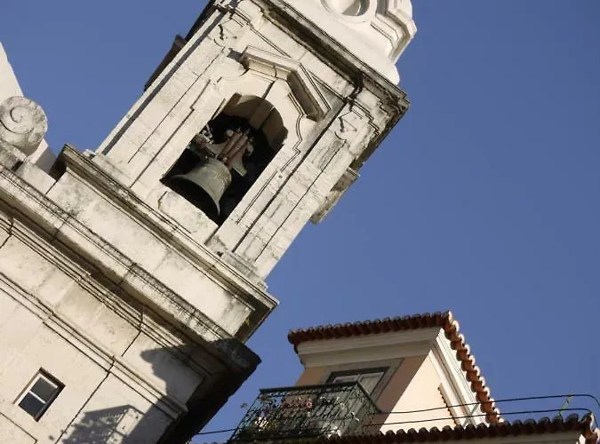 Apartment Arroios De Paixao Duplex