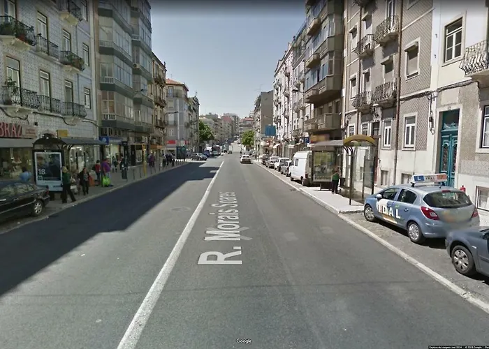아파트 Arroios De Paixao Duplex *