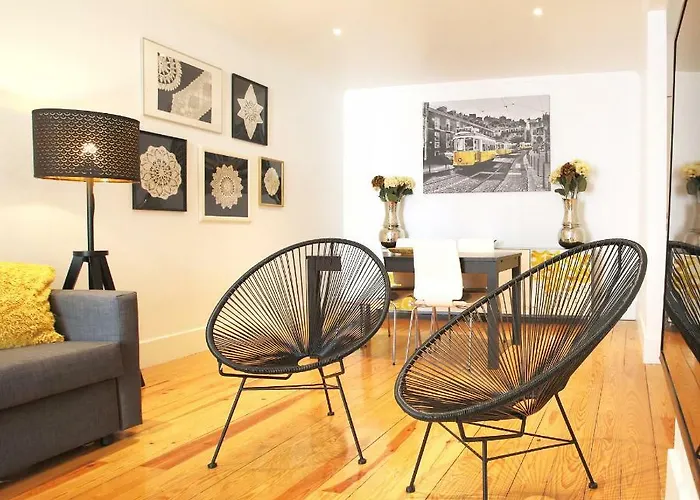 아파트 Arroios De Paixao Duplex