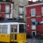 Arroios De Paixao Duplex Daire Lisboa