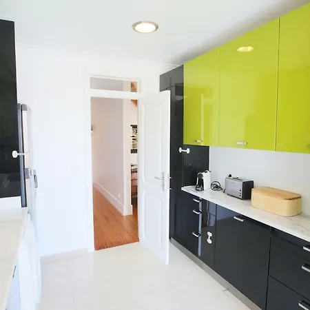 Διαμέρισμα Arroios De Paixao Duplex *