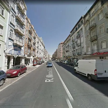 Arroios De Paixao Duplex Lejlighed Lisboa